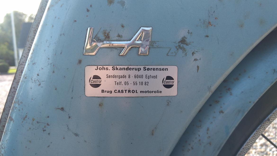 Veteraner Vap 675 (Til Samlingen) billede 10