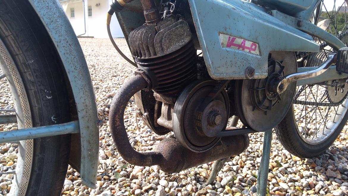 Veteraner Vap 675 (Til Samlingen) billede 12