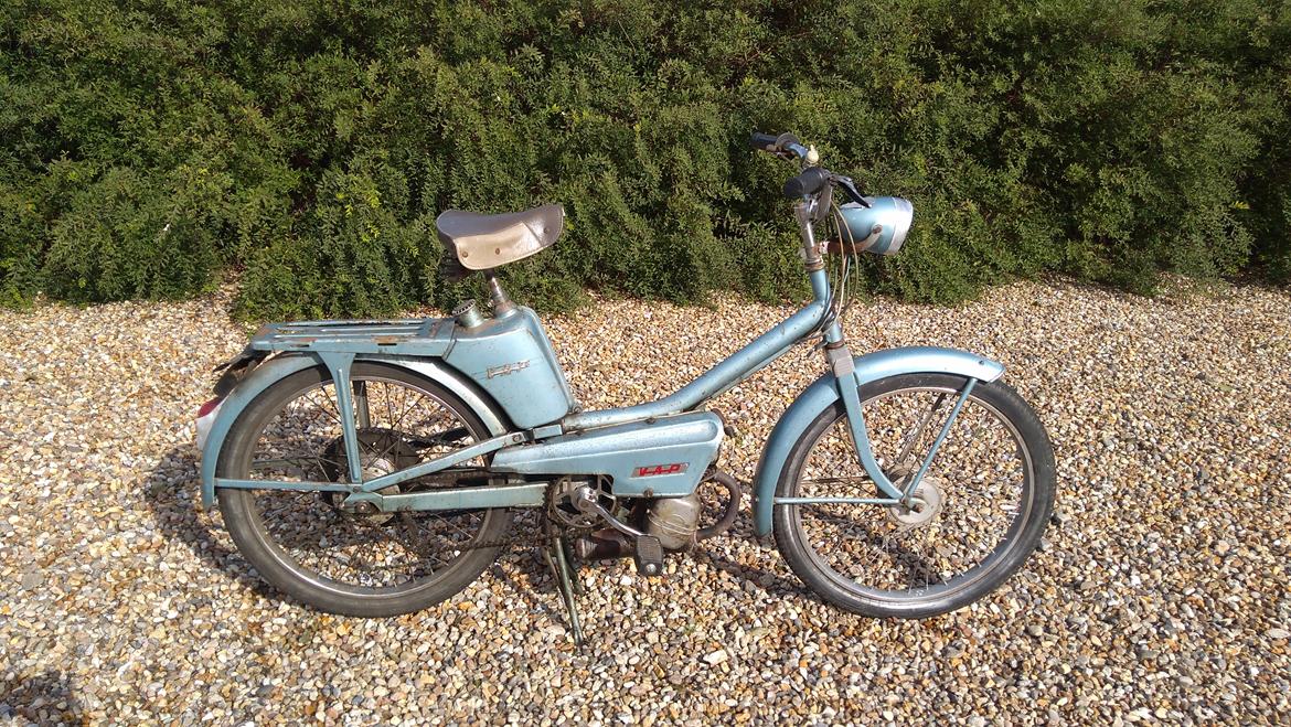 Veteraner Vap 675 (Til Samlingen) billede 2