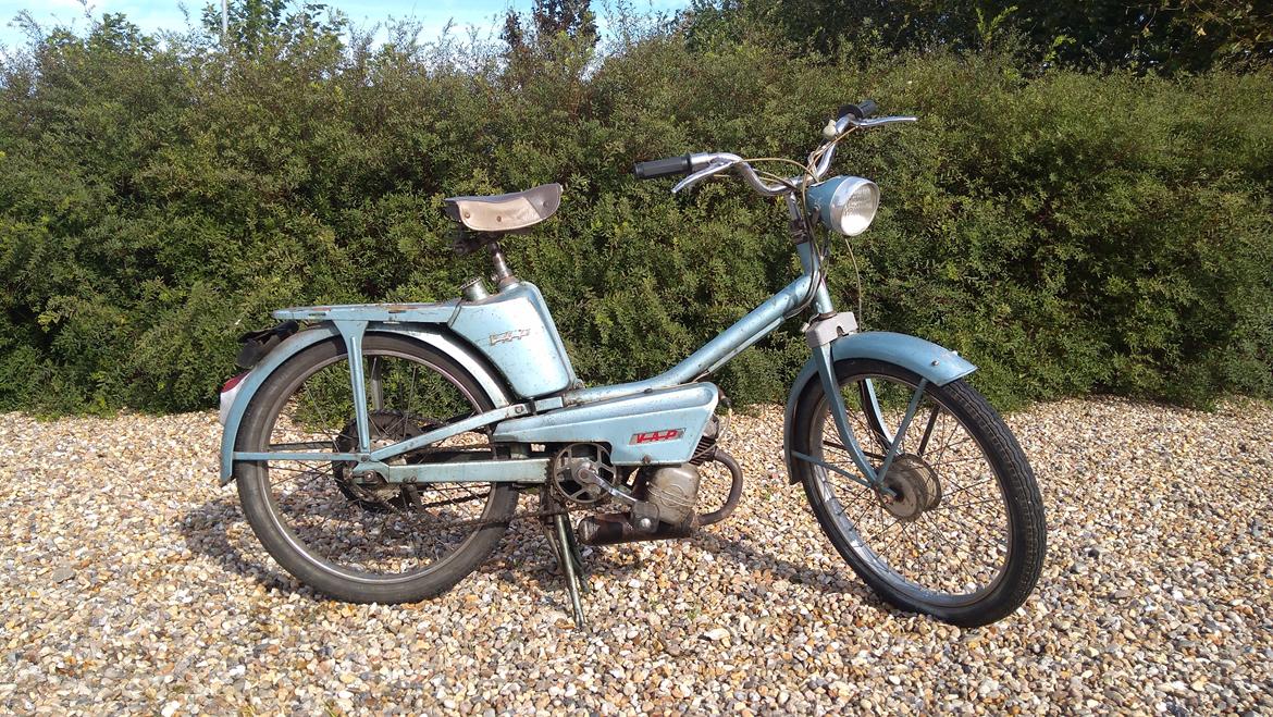 Veteraner Vap 675 (Til Samlingen) billede 1