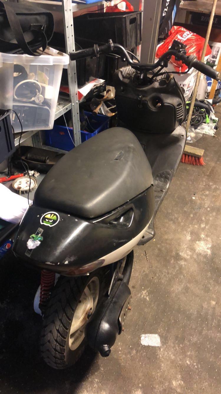 Aprilia Sonic  billede 2