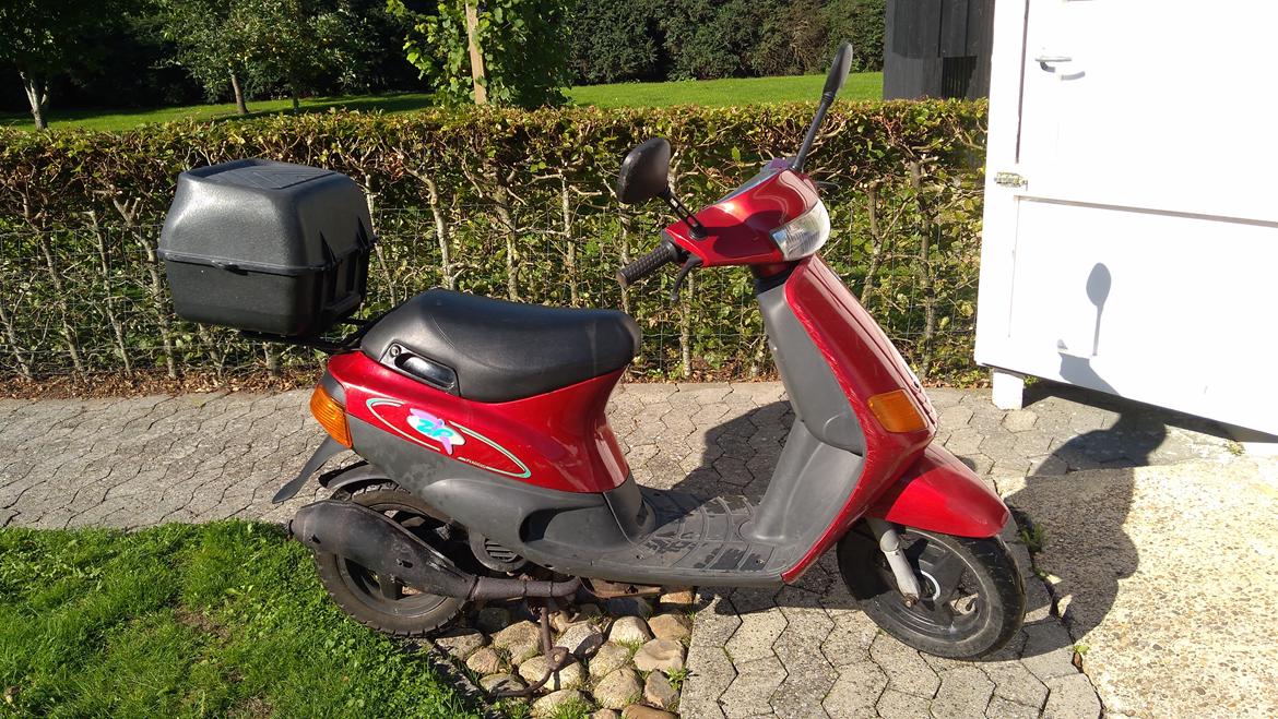 Piaggio Zip (SOLGT) billede 17