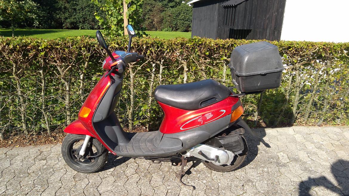 Piaggio Zip (SOLGT) billede 18