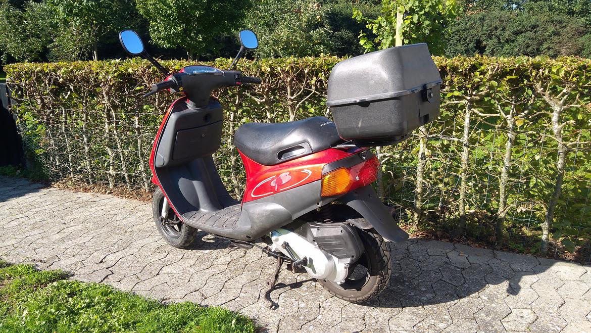 Piaggio Zip (SOLGT) billede 19
