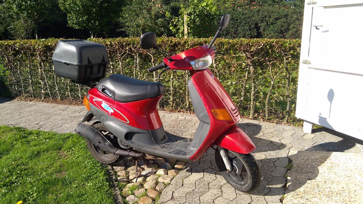 Piaggio Zip (SOLGT) billede 16