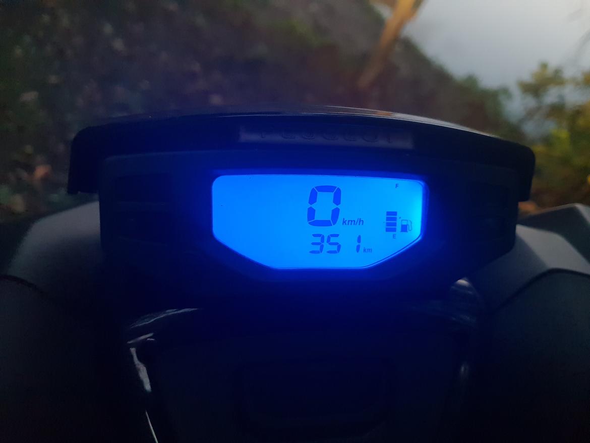 Peugeot Speedfight 4 billede 1