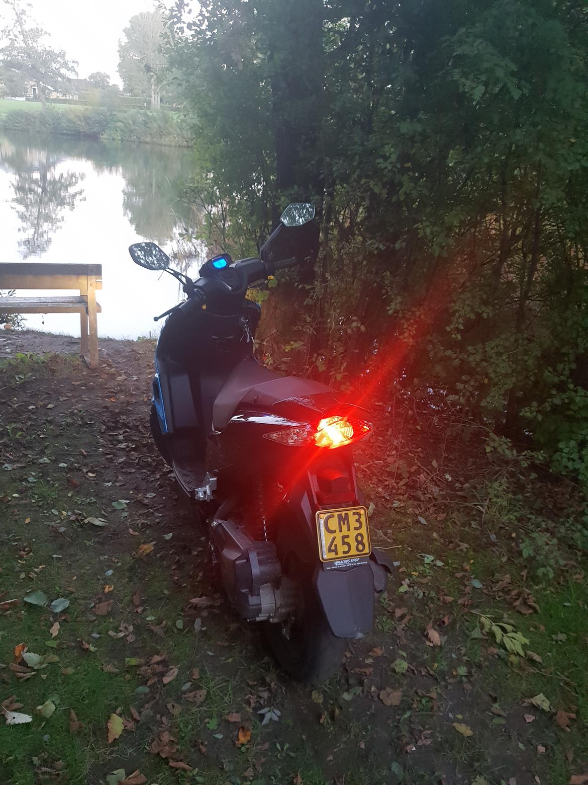 Peugeot Speedfight 4 billede 2