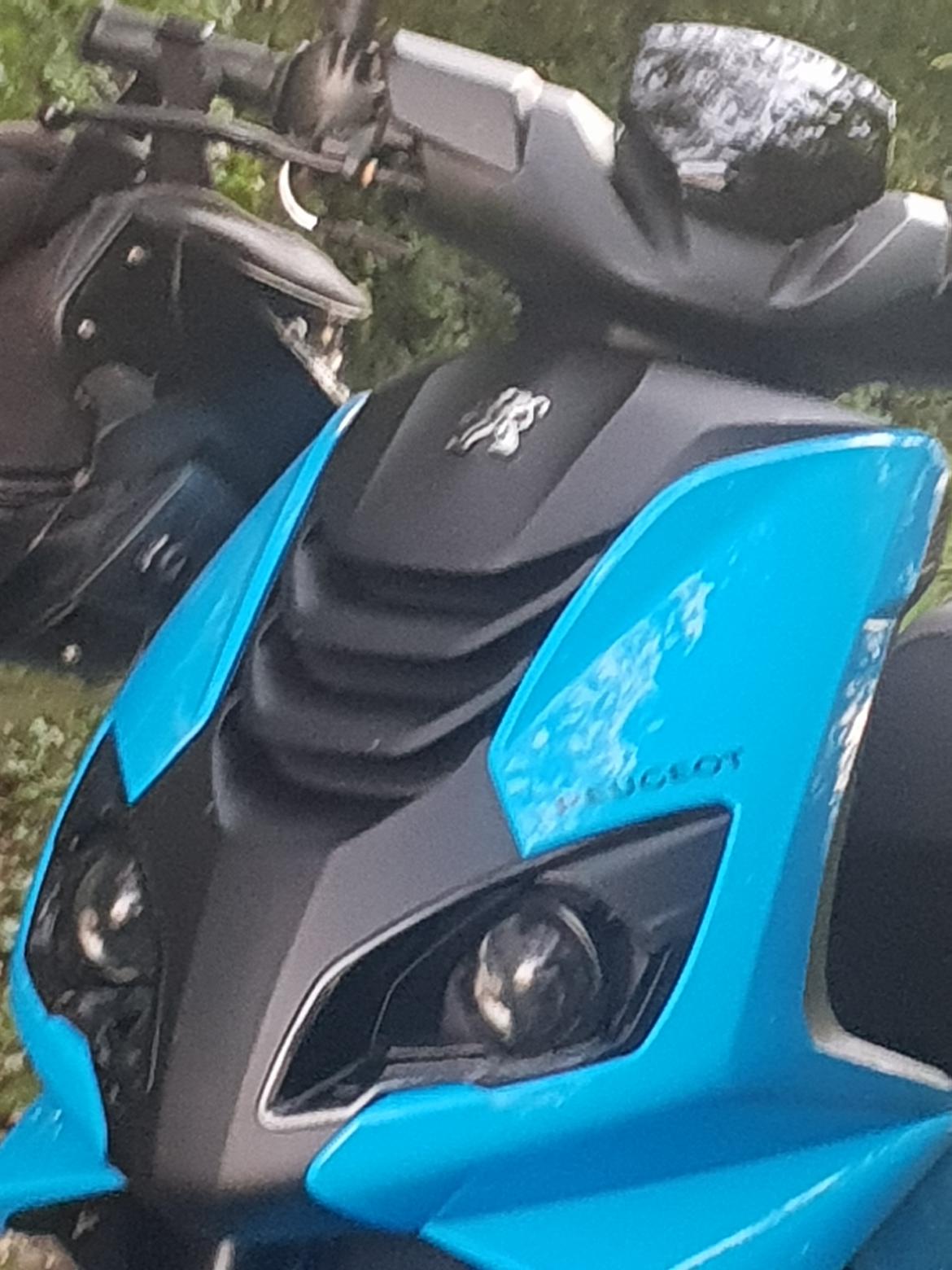Peugeot Speedfight 4 billede 4