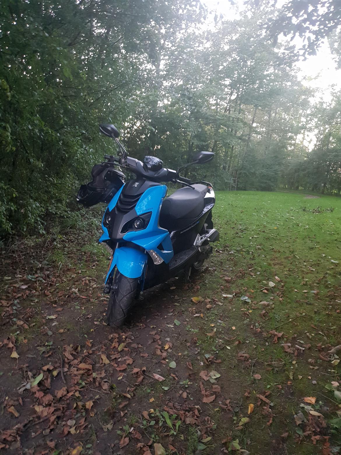 Peugeot Speedfight 4 billede 5