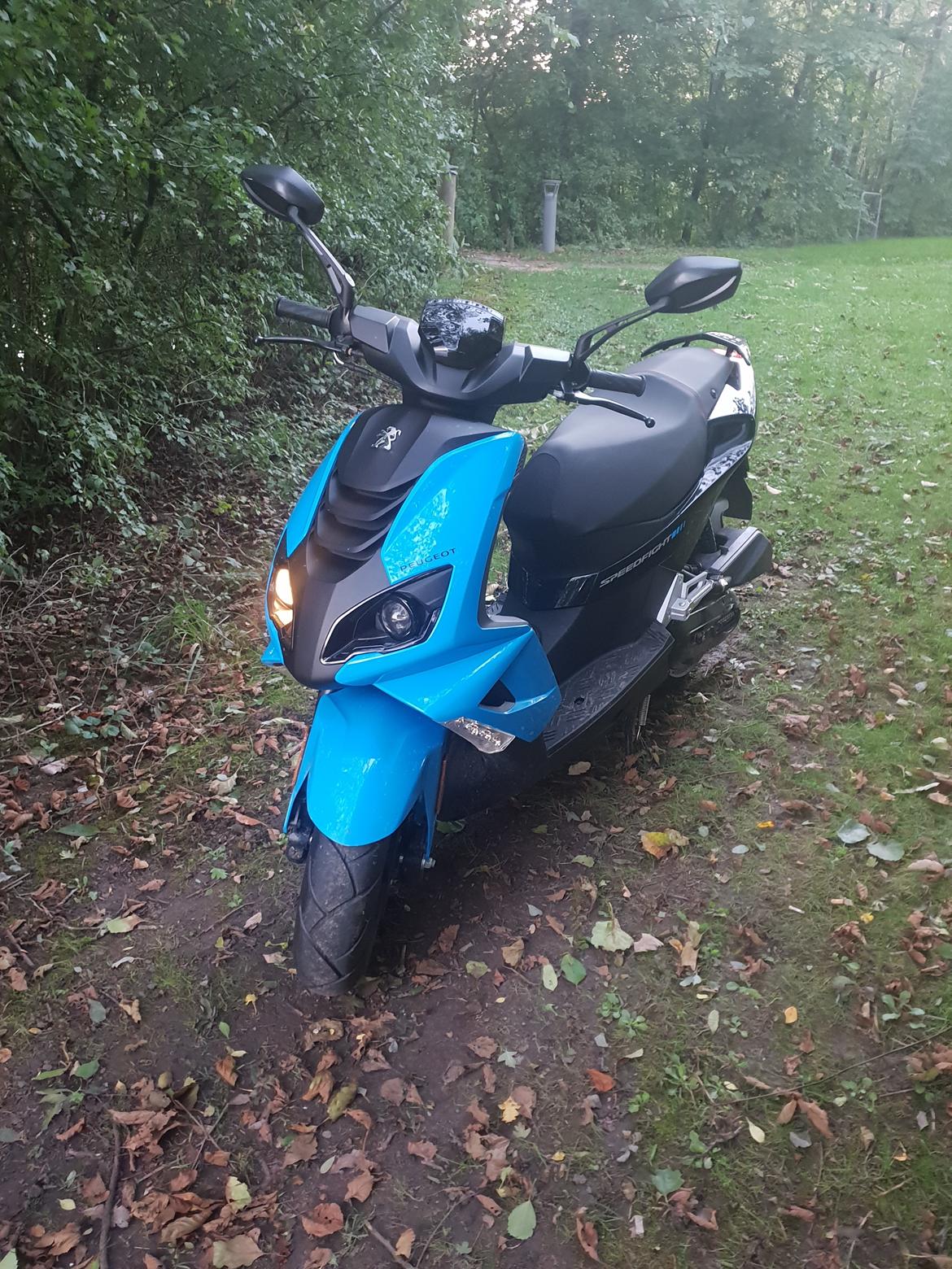 Peugeot Speedfight 4 billede 3