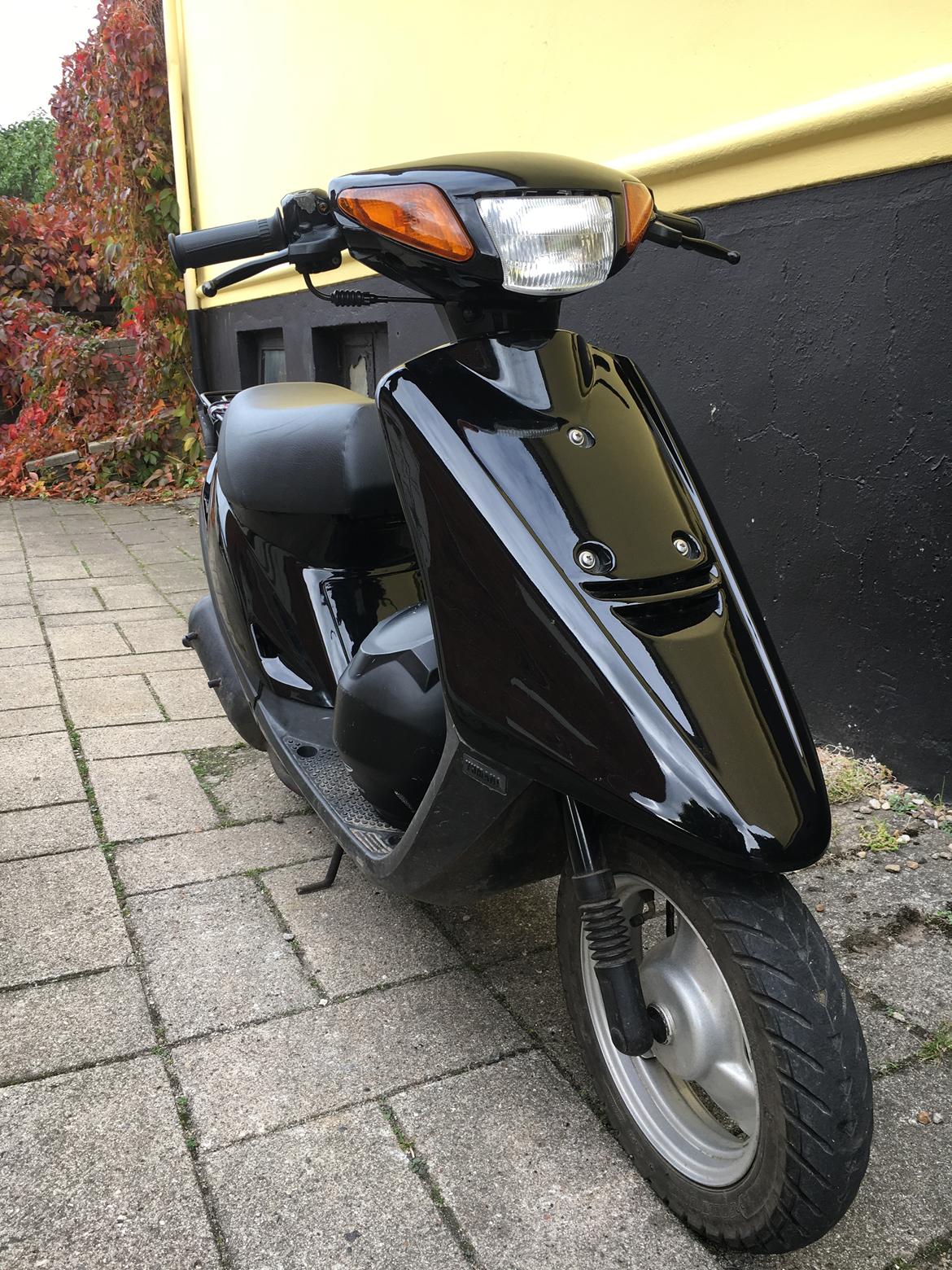 Yamaha Jog Fine Selection billede 2