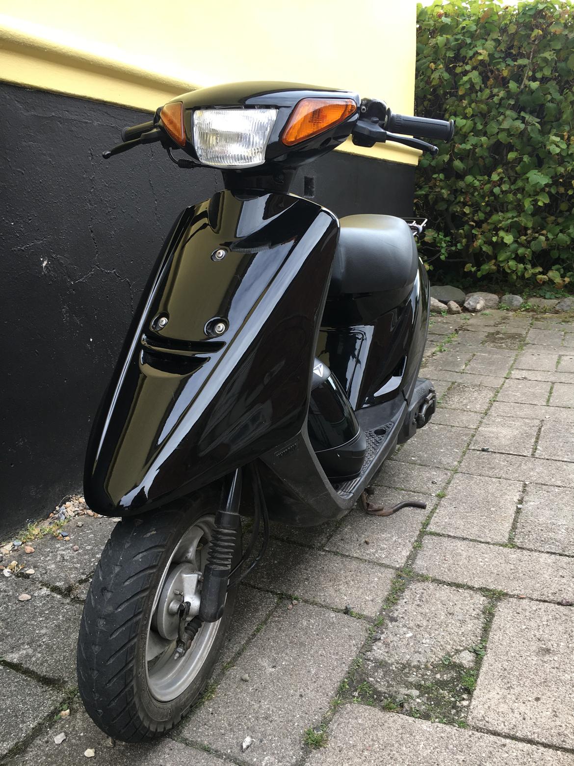 Yamaha Jog Fine Selection billede 3