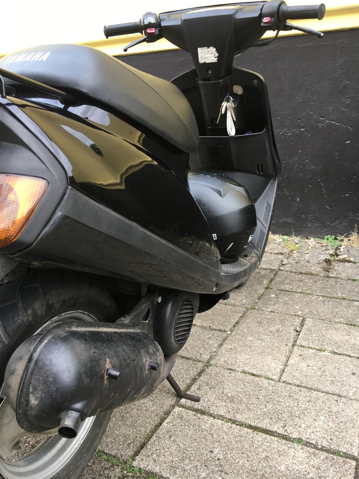 Yamaha Jog Fine Selection billede 4