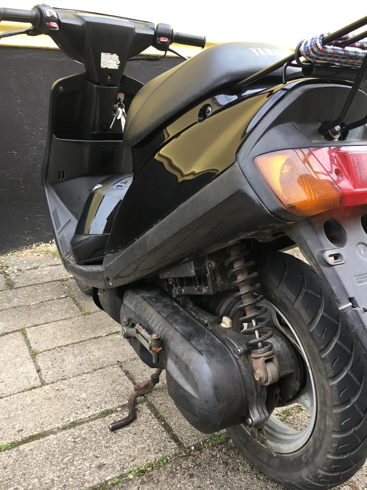 Yamaha Jog Fine Selection billede 5