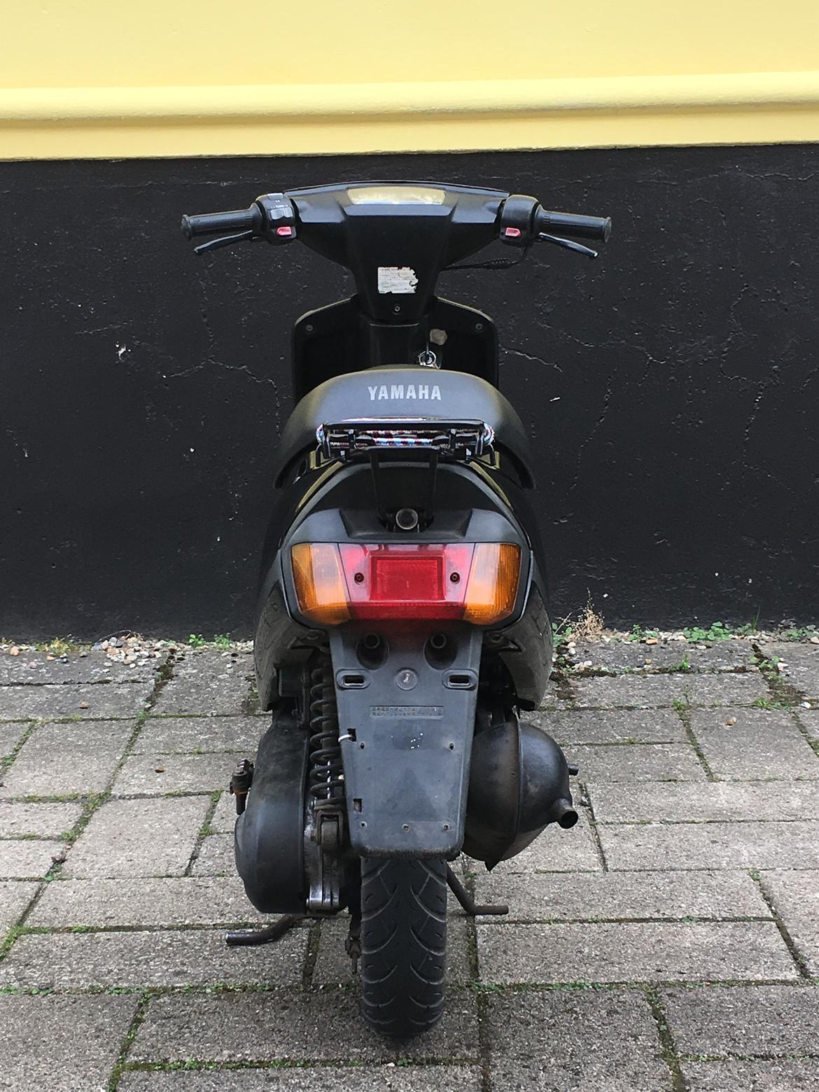 Yamaha Jog Fine Selection billede 7