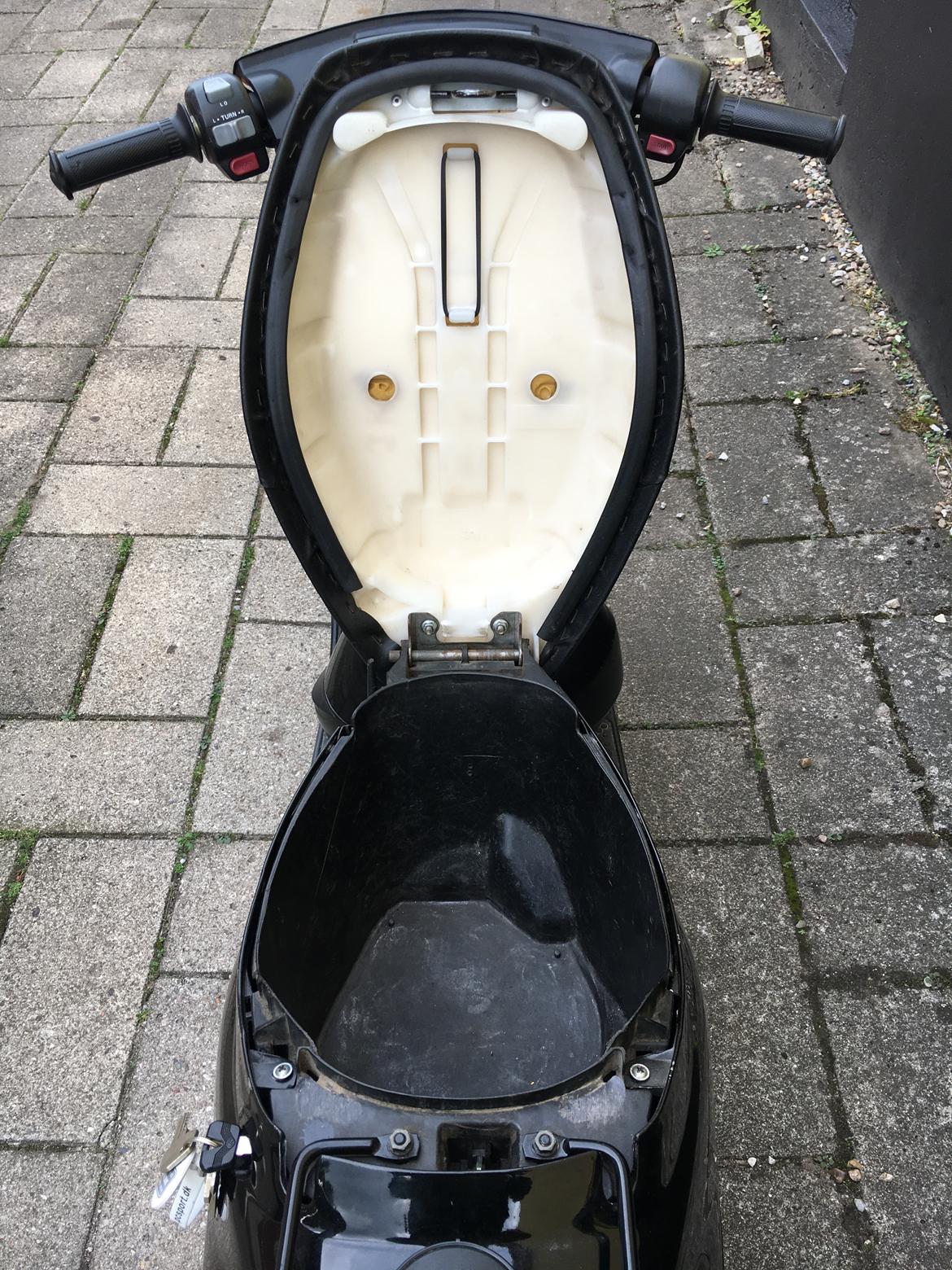 Yamaha Jog Fine Selection billede 8