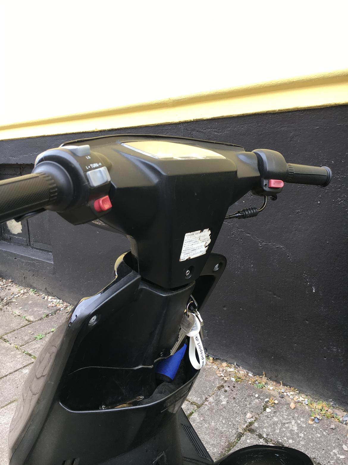 Yamaha Jog Fine Selection billede 10