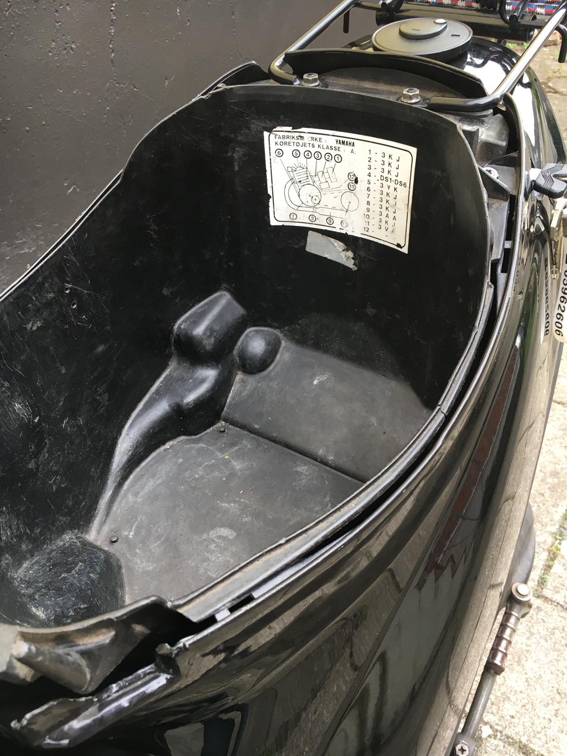 Yamaha Jog Fine Selection billede 9