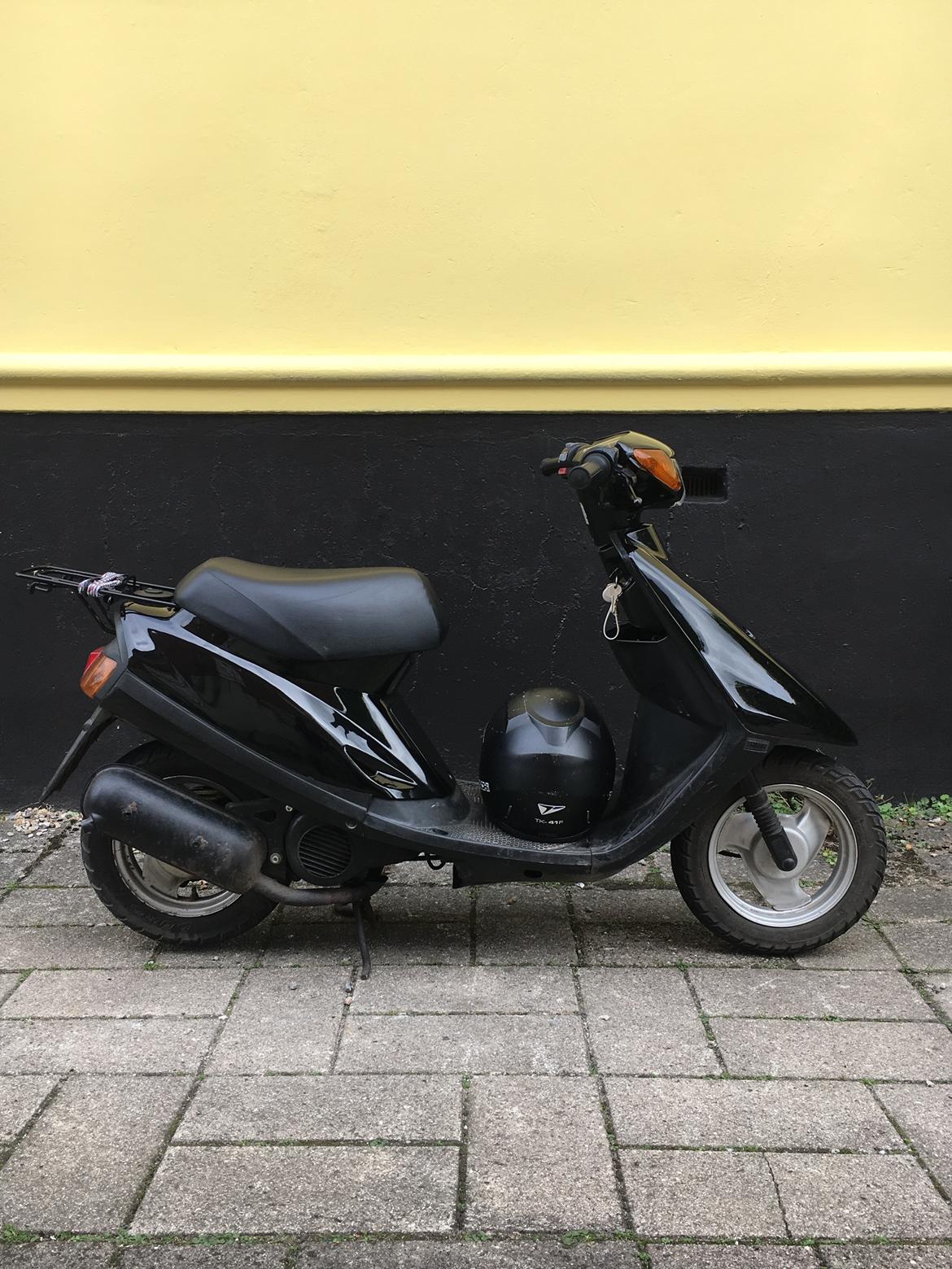 Yamaha Jog Fine Selection billede 12