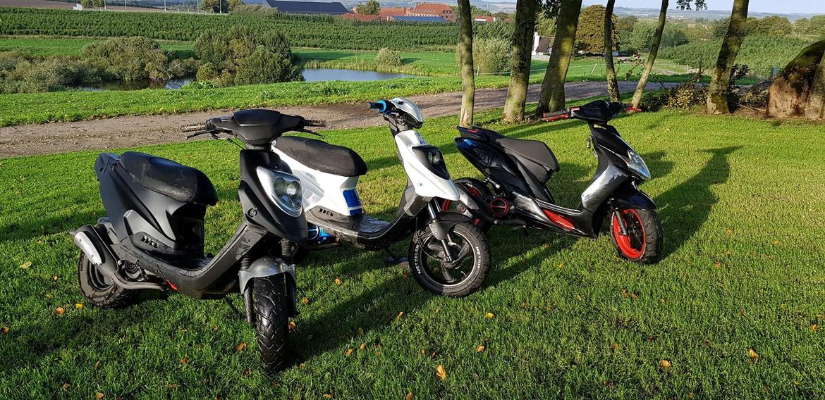 Yamaha Jog R billede 1