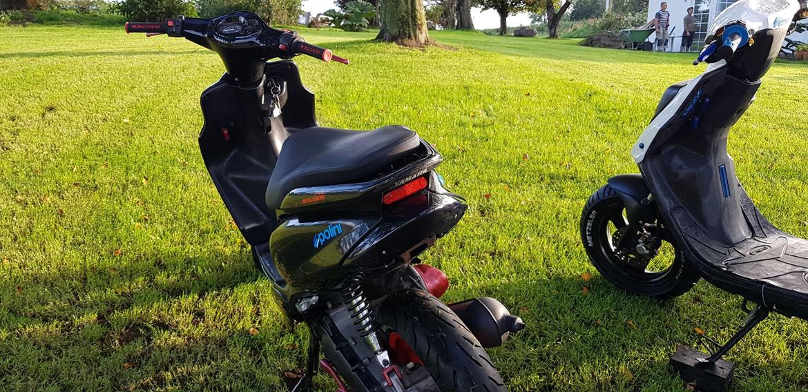 Yamaha Jog R billede 2