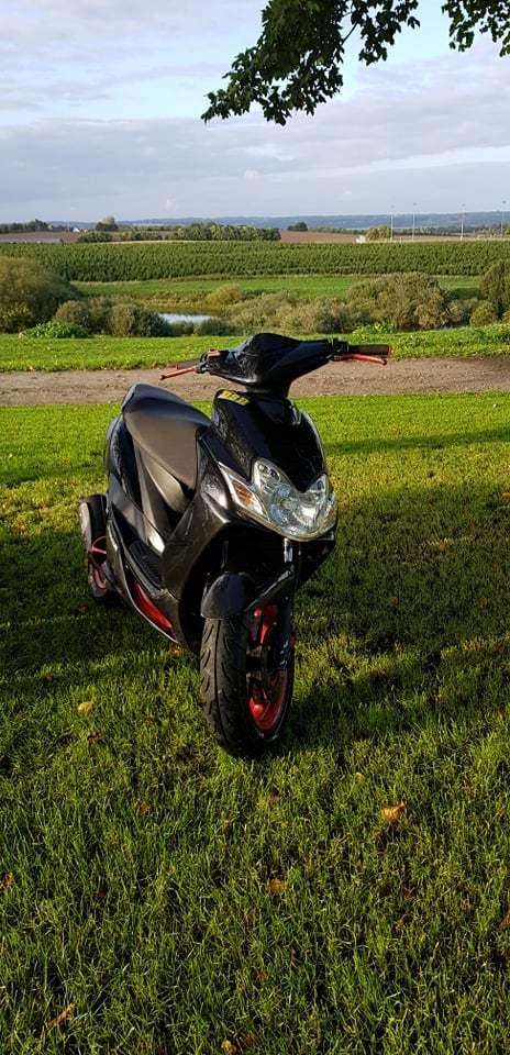 Yamaha Jog R billede 3