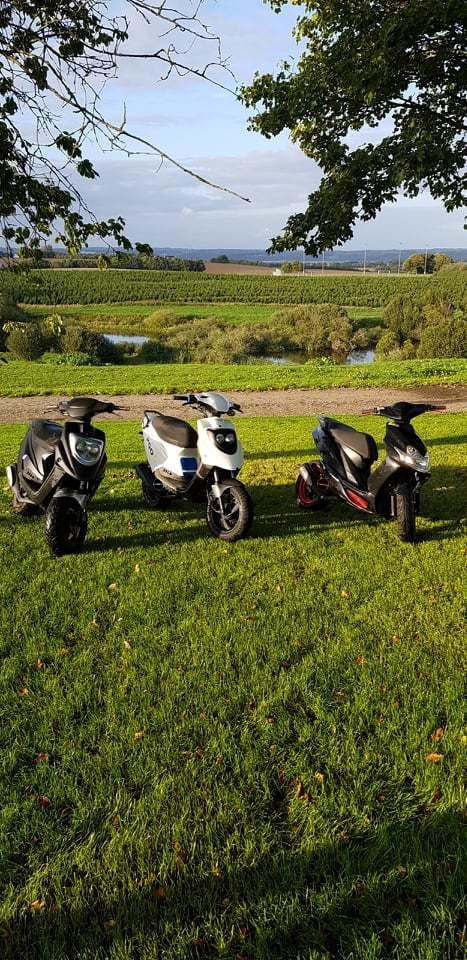 Yamaha Jog R billede 4