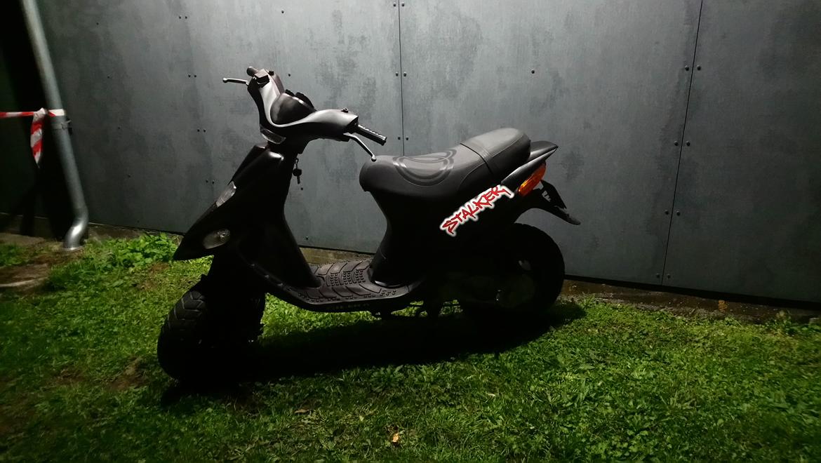 Gilera stalker 50 billede 3