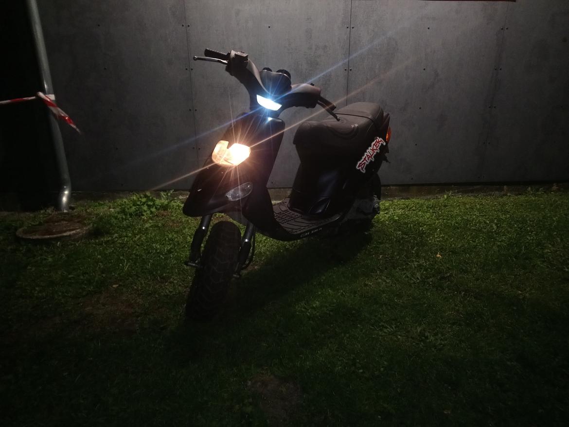 Gilera stalker 50 billede 5