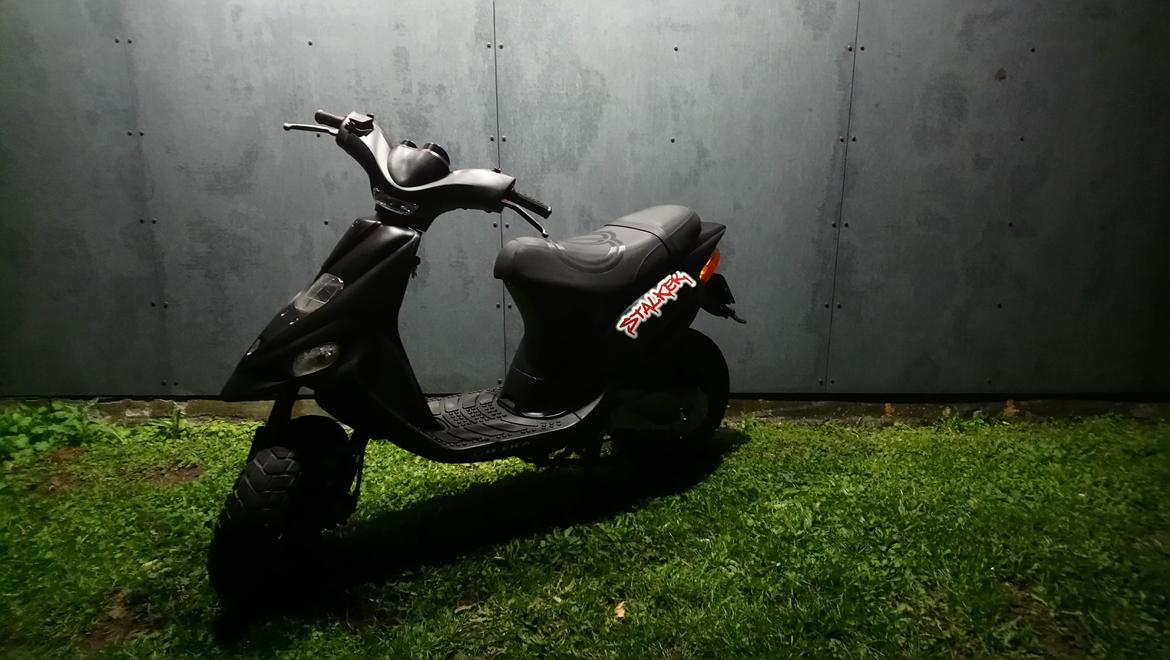 Gilera stalker 50 billede 1