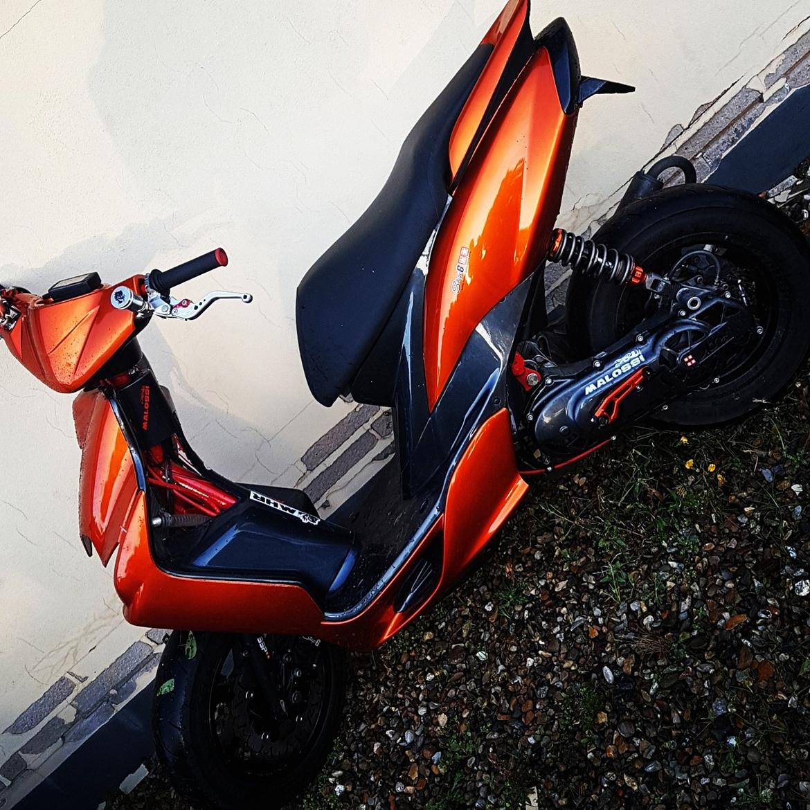 Yamaha Jog R Rox billede 1