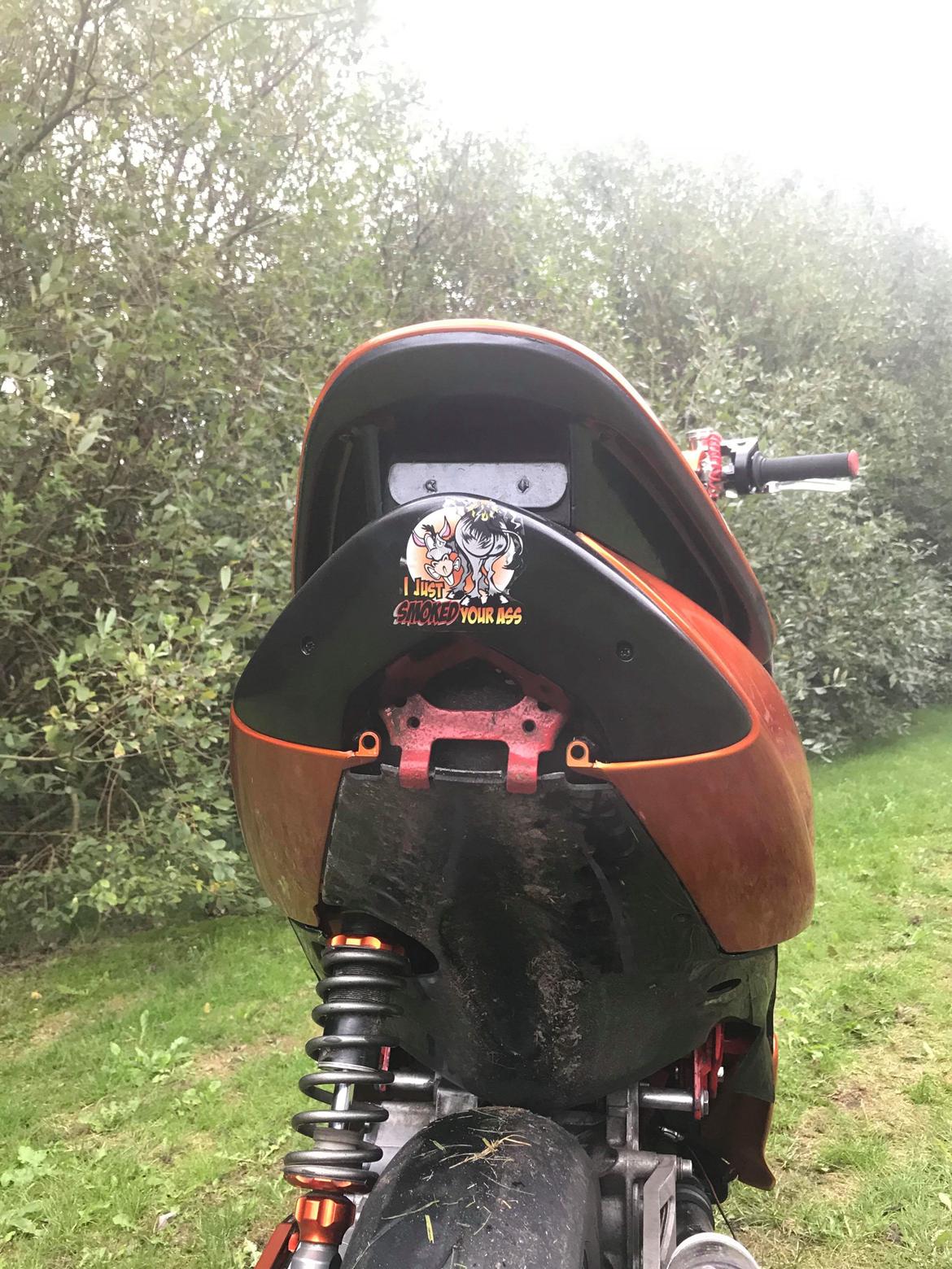 Yamaha Jog R Rox billede 2