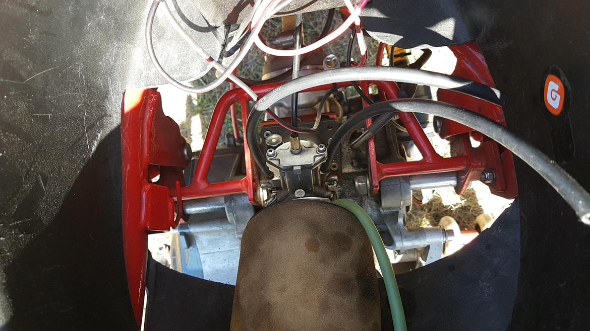 Yamaha Jog R Rox billede 4