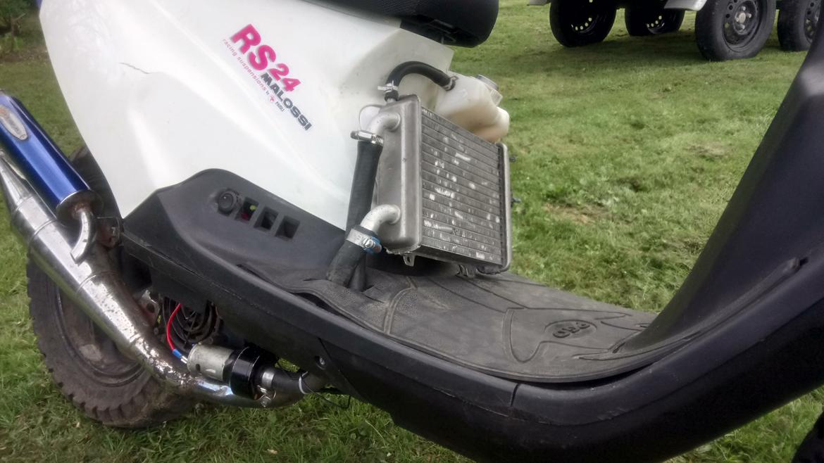 PGO Hot 50 LC  billede 6