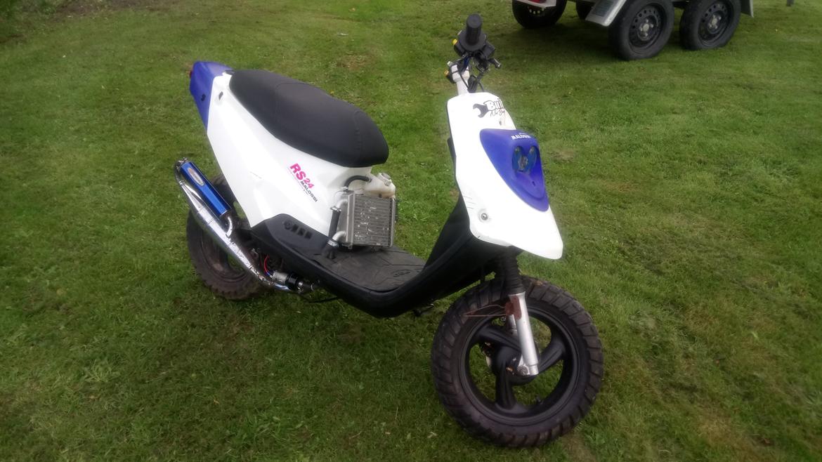 PGO Hot 50 LC  billede 2