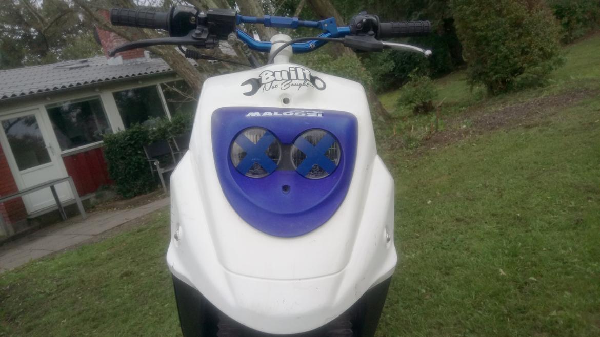 PGO Hot 50 LC  billede 1