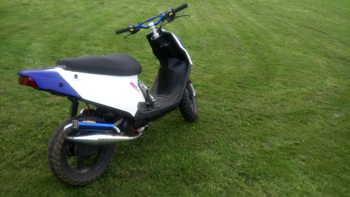 PGO Hot 50 LC  billede 3