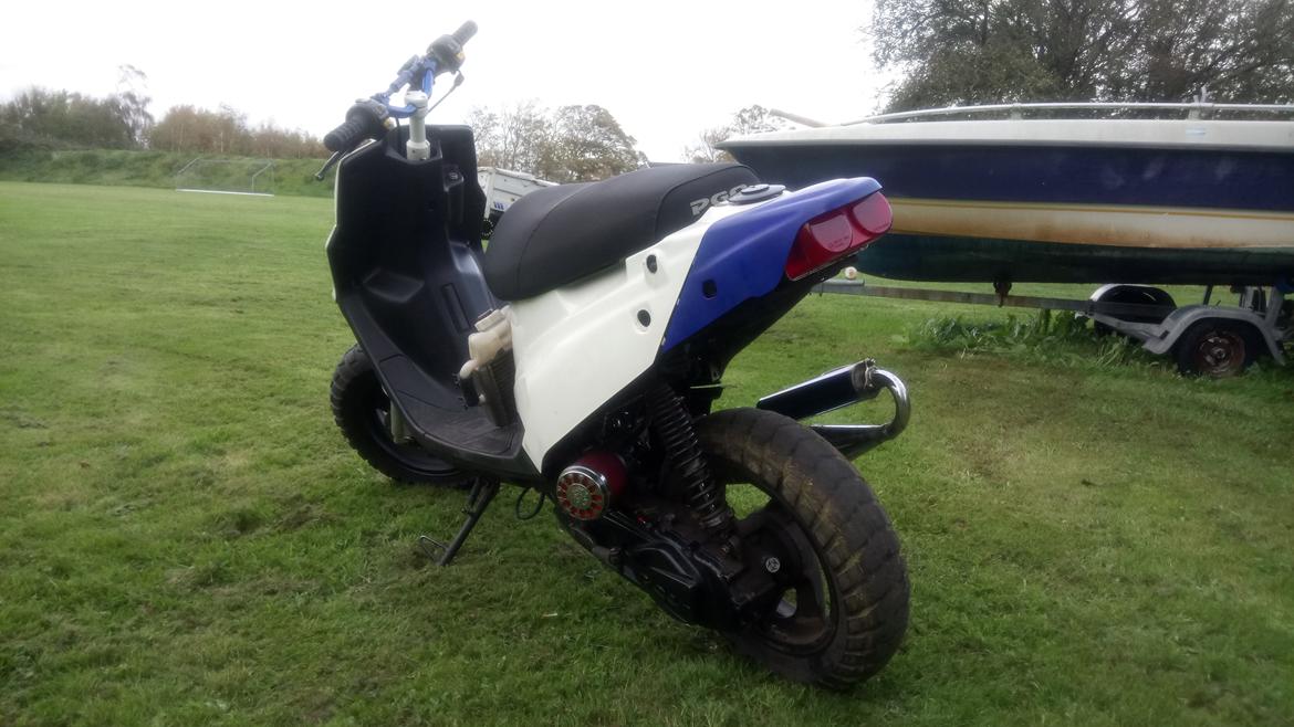 PGO Hot 50 LC  billede 4