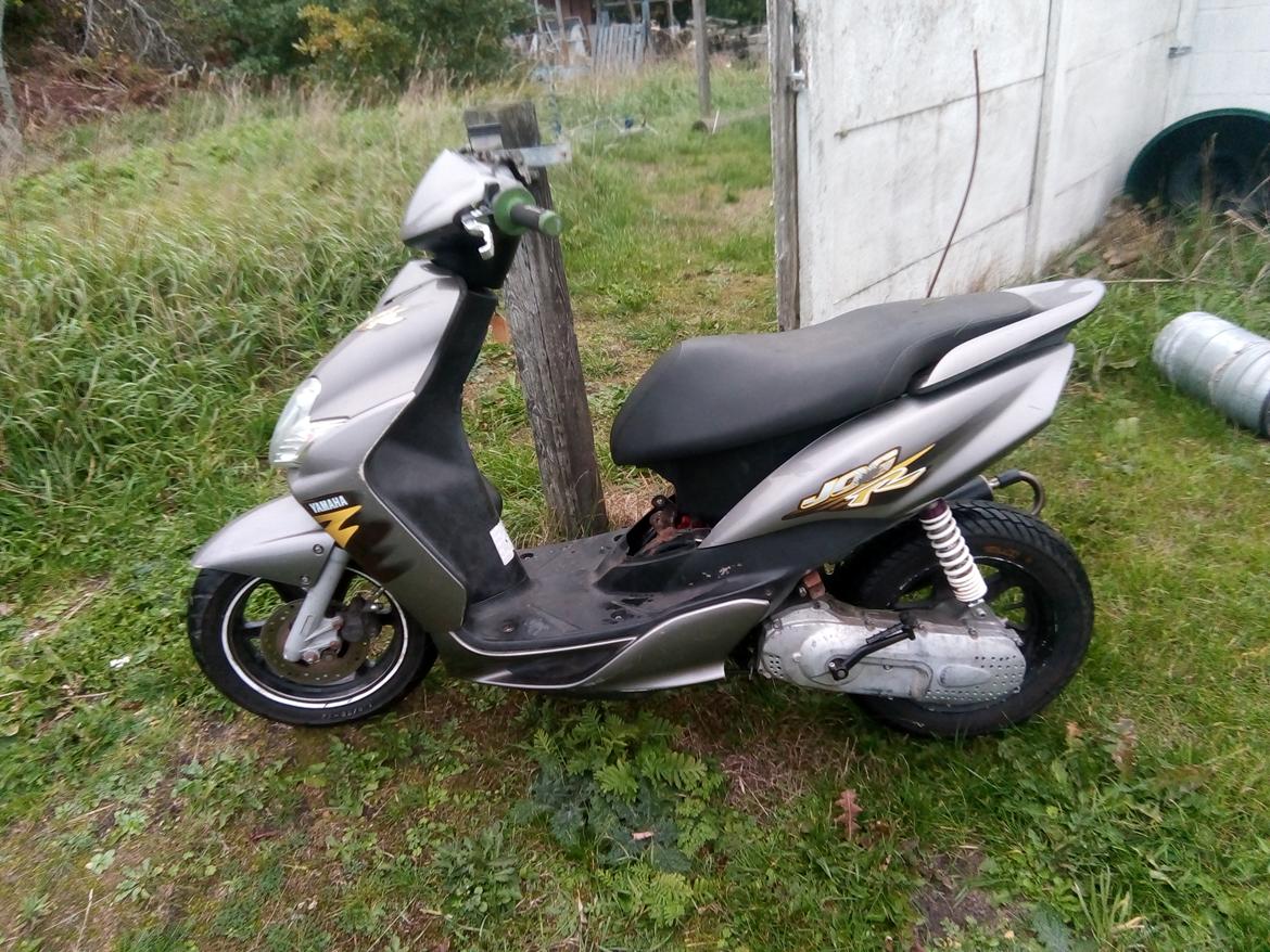 Yamaha jog r 50cc evo ac billede 2