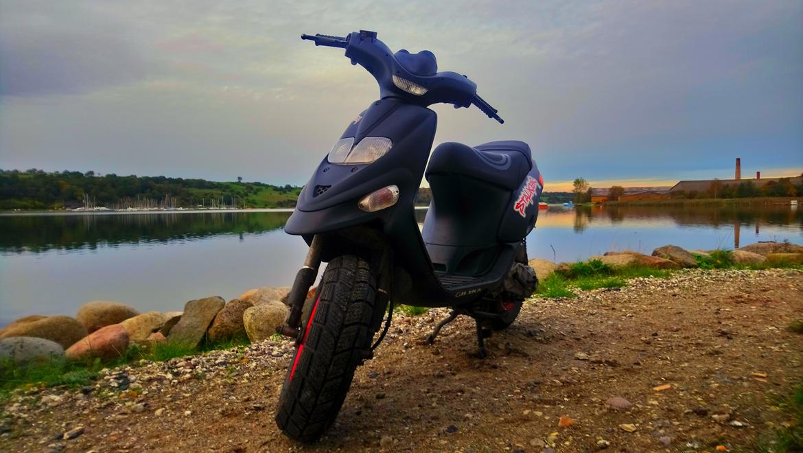 Gilera stalker 50 billede 6