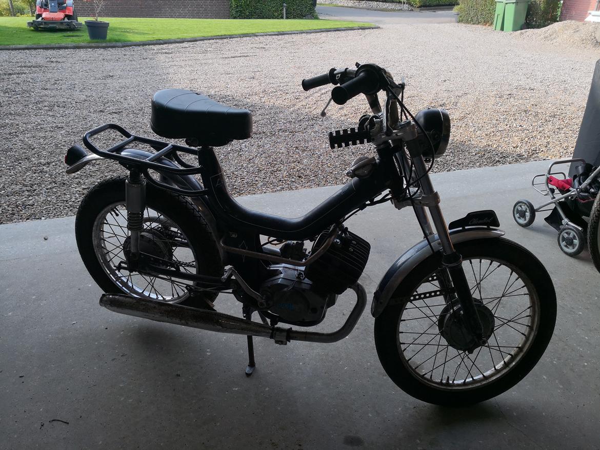 Polini LEM Chembol Raid billede 2