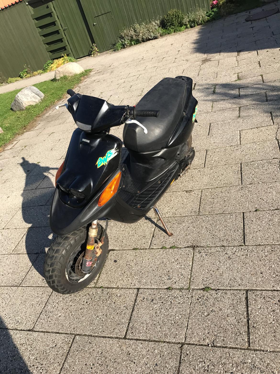 Yamaha B(ø)ws ng billede 3