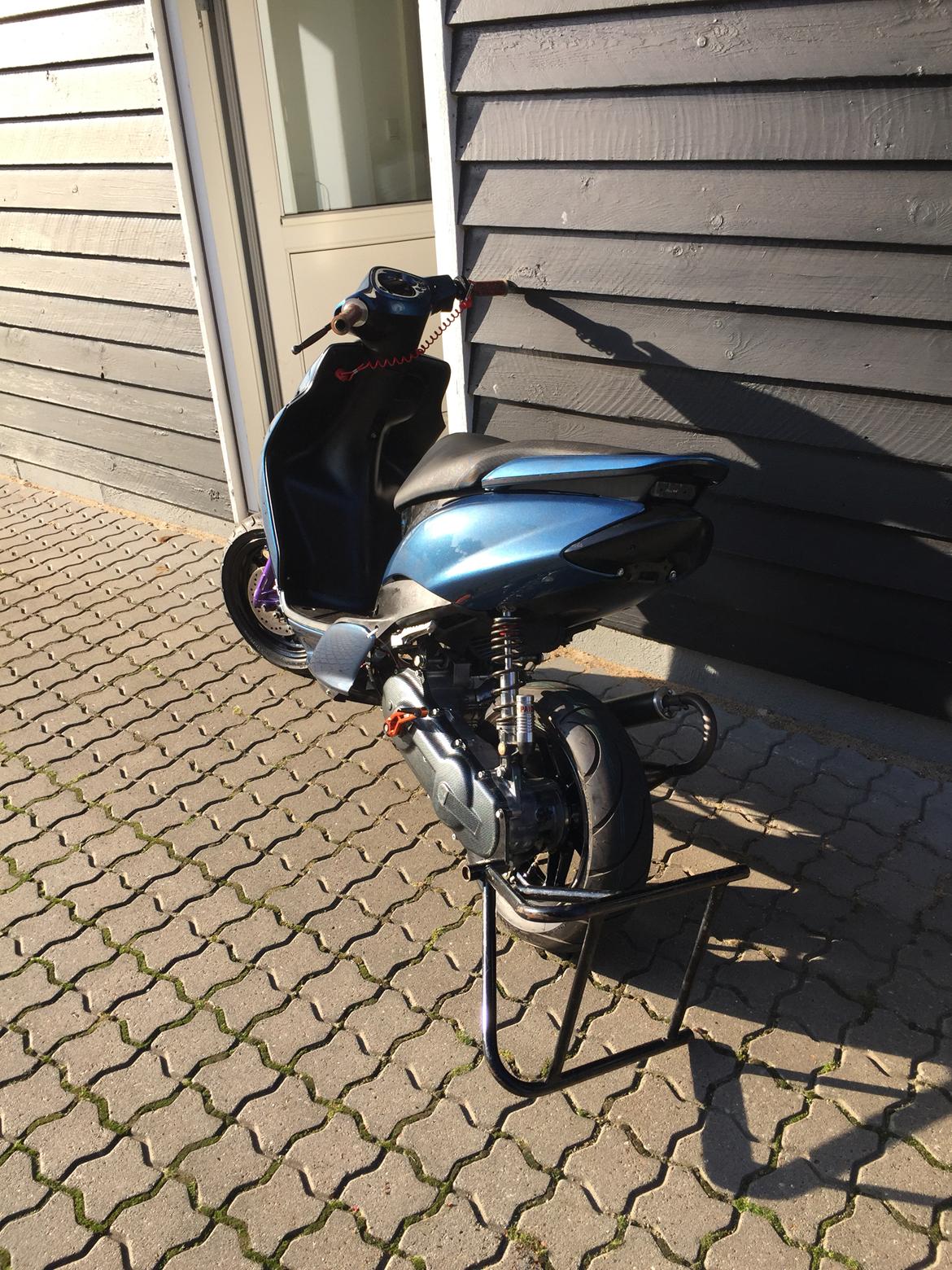 Yamaha Jog R (solgt) billede 1