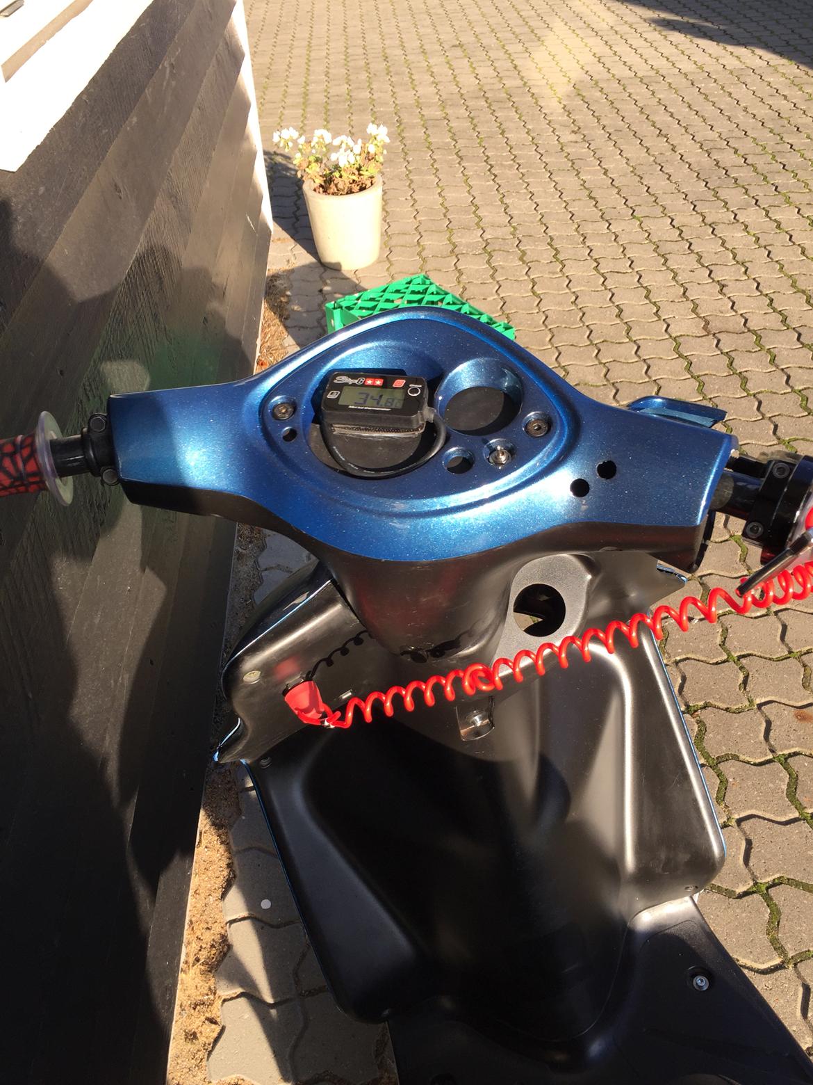 Yamaha Jog R (solgt) billede 10