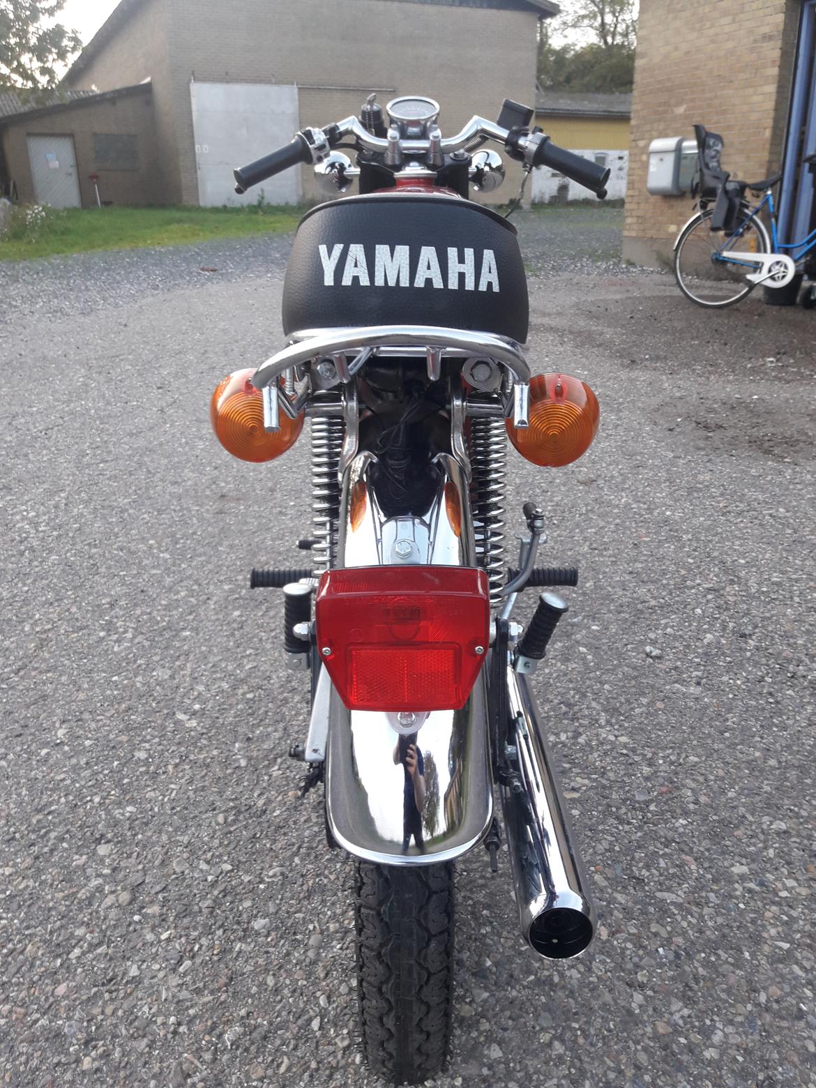 Yamaha FS1 DX billede 6