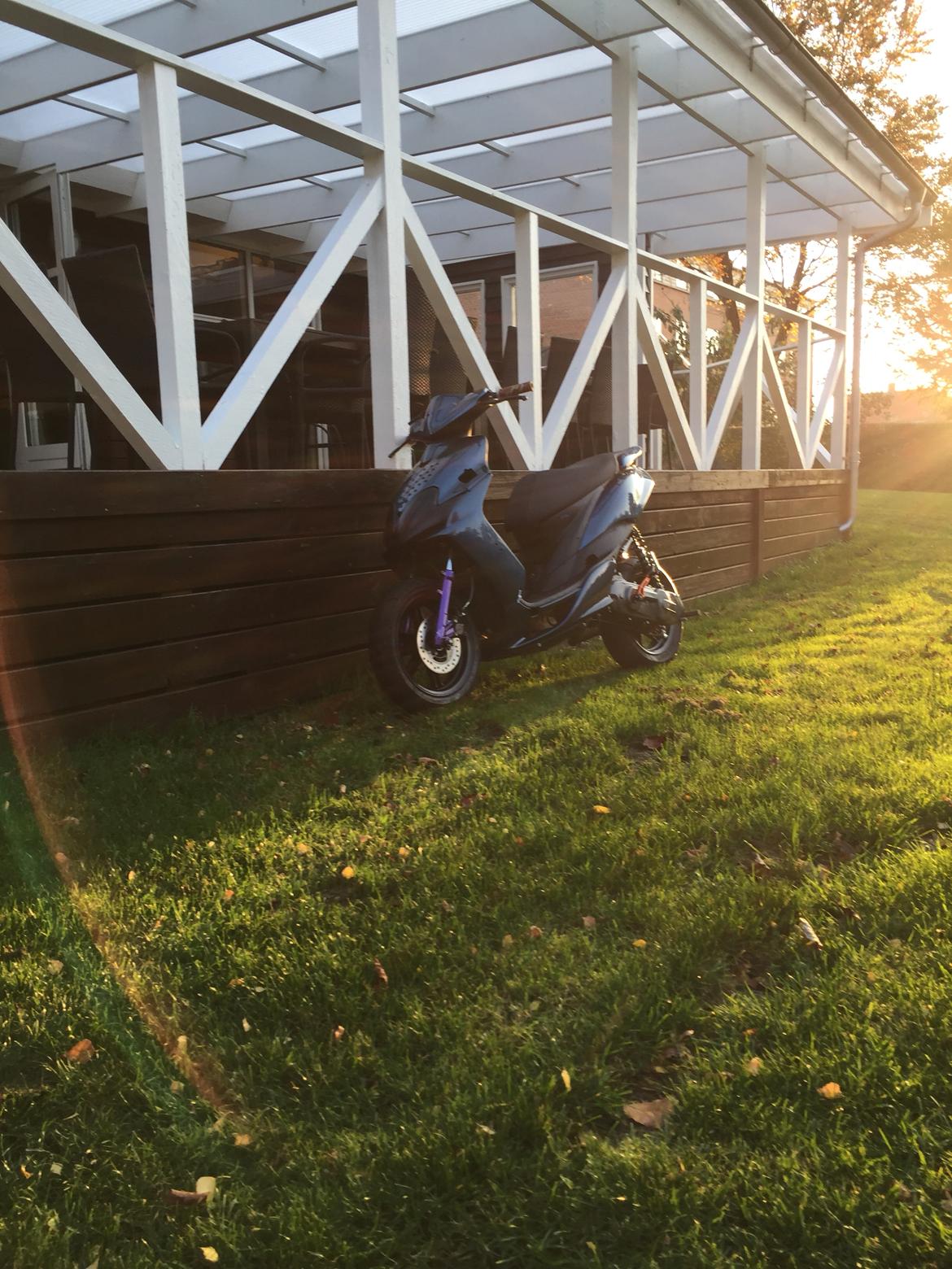 Yamaha Jog R (solgt) billede 16