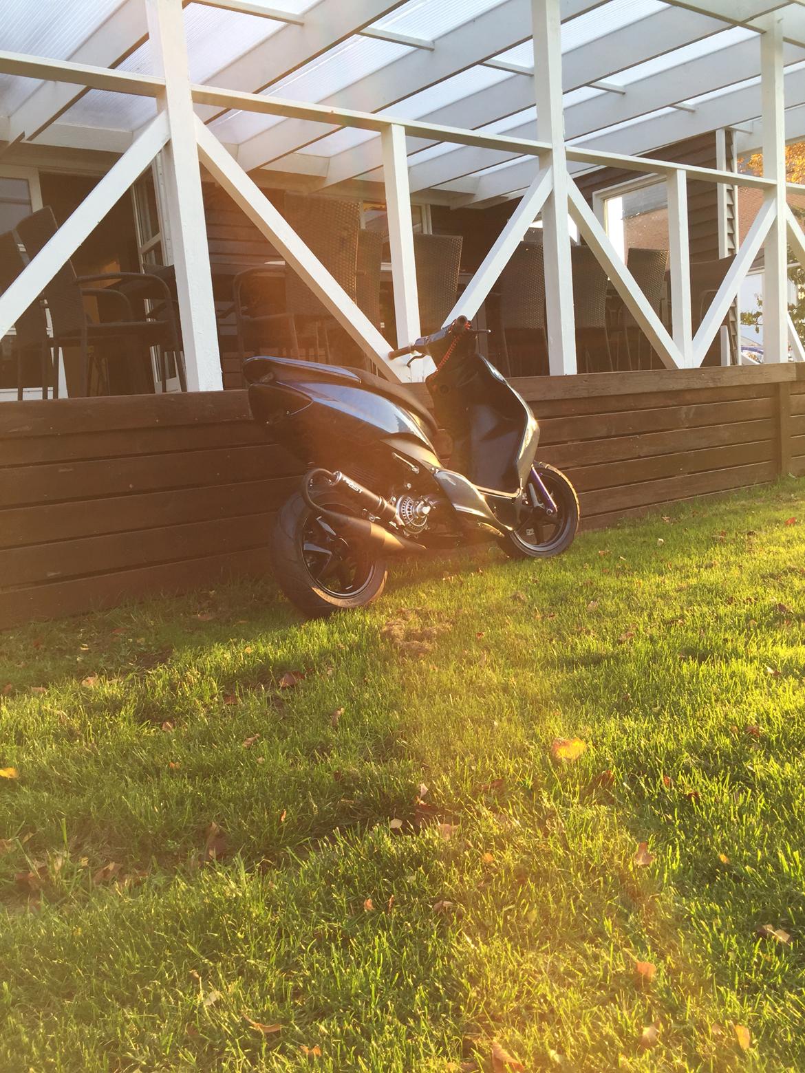 Yamaha Jog R (solgt) billede 18