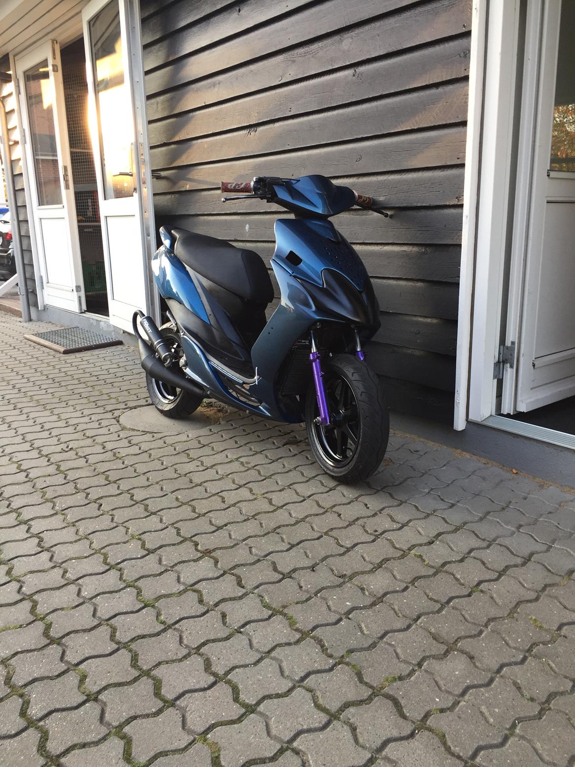 Yamaha Jog R (solgt) billede 20