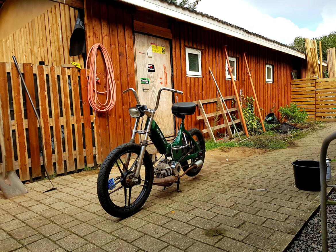 Puch Maxi Pedal  billede 1