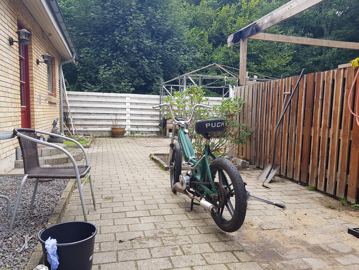 Puch Maxi Pedal  billede 3